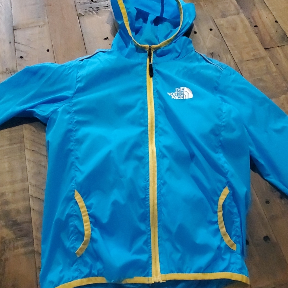 Rain Jacket